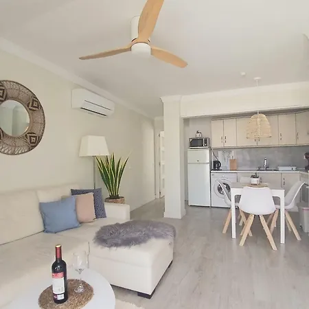 Appartement New Penthouse Near With Sunny Balcony Fuengirola