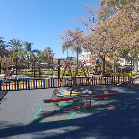 Apartamento New Penthouse Near With Sunny Balcony Fuengirola