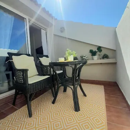 New Penthouse Near With Sunny Balcony Apartment Fuengirola
