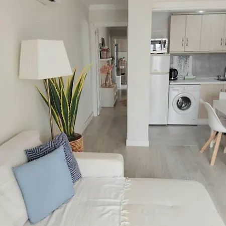 New Penthouse Near With Sunny Balcony Apartment Fuengirola