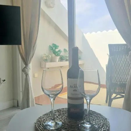 New Penthouse Near With Sunny Balcony Fuengirola