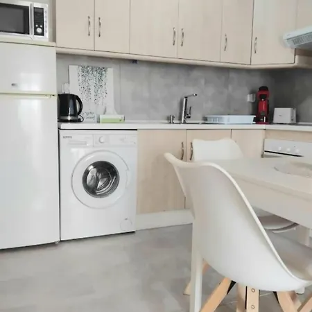 New Penthouse Near With Sunny Balcony Apartment Fuengirola