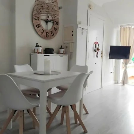 Apartment New Penthouse Near With Sunny Balcony Fuengirola
