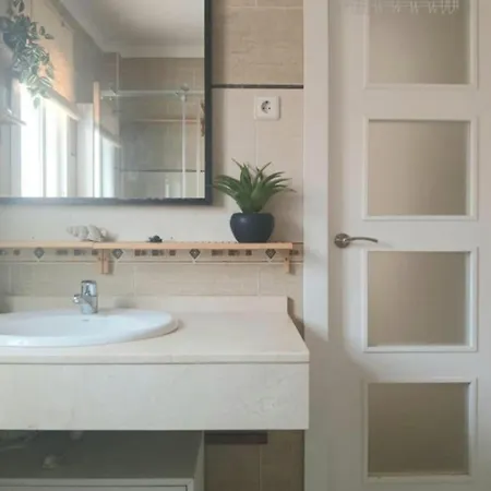 New Penthouse Near With Sunny Balcony Apartment