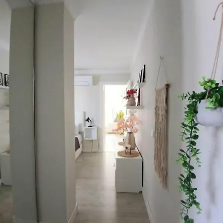 Apartment New Penthouse Near With Sunny Balcony
