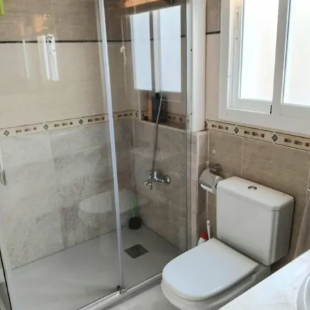 New Penthouse Near With Sunny Balcony